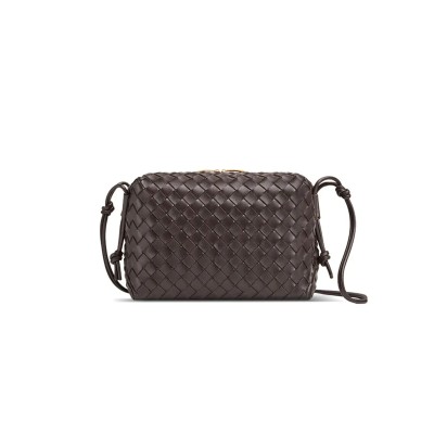 BOTTEGA VENETA MINI LOOP CAMERA BAG 680256V1G118849 (25*18*11cm)